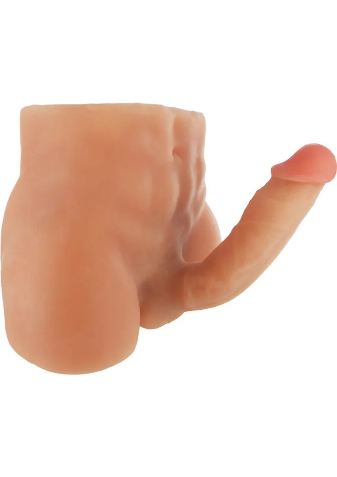 Sexflesh Double Up Dennis Realistic 3D Ass Sexflesh Male Sex Toys