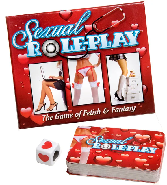 Sexual Role Play Game SimpleeDiscreet Couples