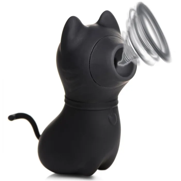 Shegasm Female Sex Toys Sucky Kitty Silicone Clitoral Stimulator