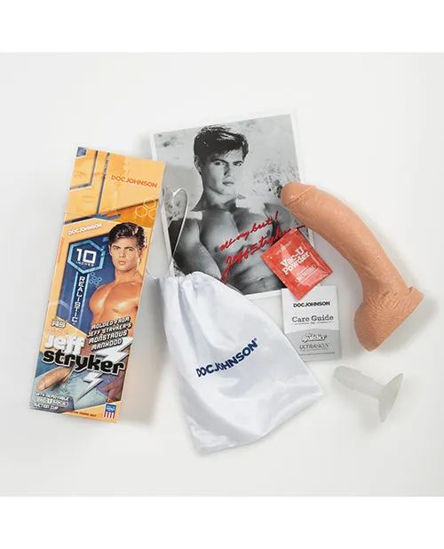Signature Cocks Dildos Signature Cocks Jeff Stryker Dildo 10in Vanilla Signature Cocks Dildos Signature Cocks Jeff Stryker Dildo 10in Vanilla