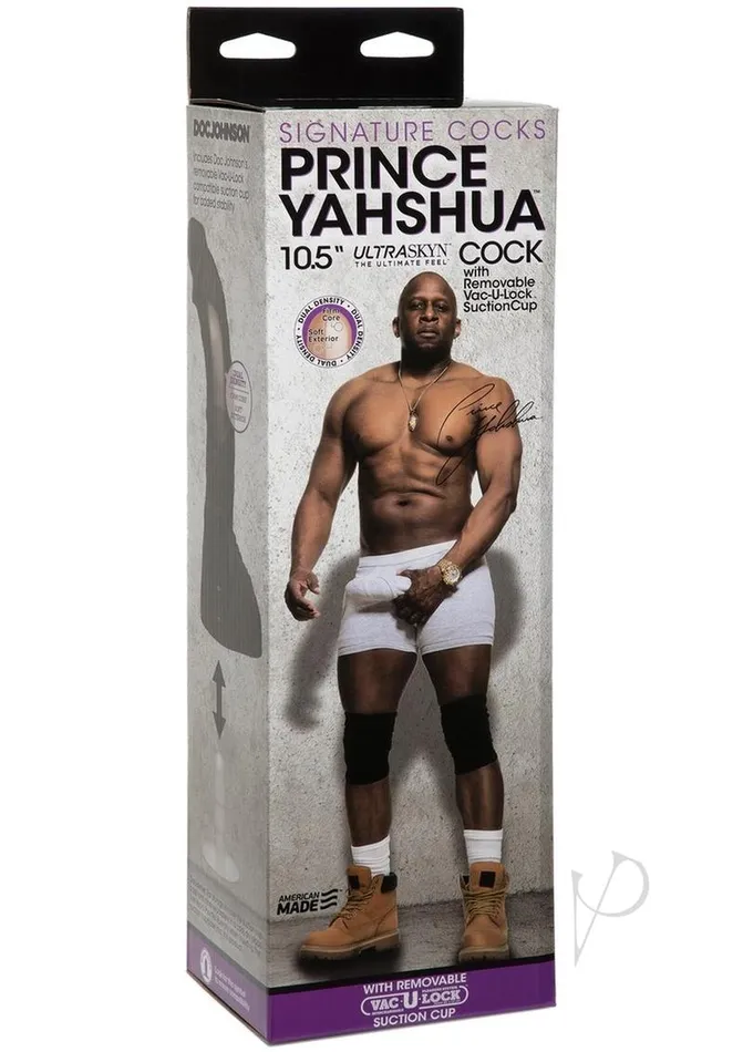 Signature Cocks Dildos Signature Cocks Ultraskyn Prince Yahshua Dildo 105in Chocolate Signature Cocks Dildos Signature Cocks Ultraskyn Prince Yahshua Dildo 105in Chocolate