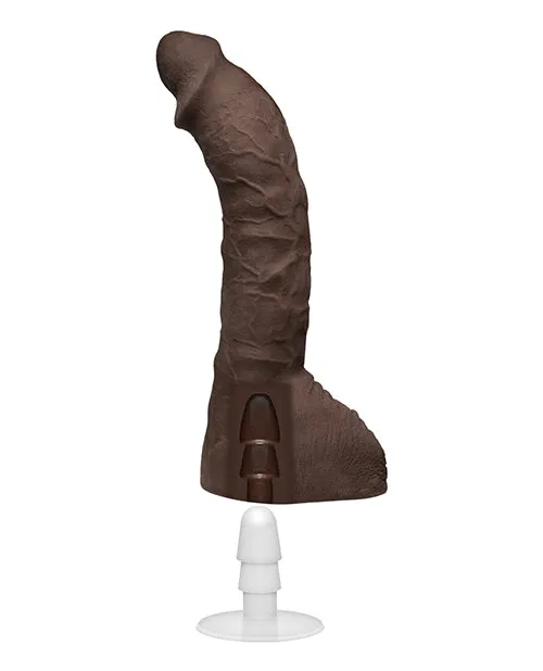 Signature Cocks Dildos Signature Cocks Ultraskyn Prince Yahshua Dildo 105in Chocolate Signature Cocks Dildos Signature Cocks Ultraskyn Prince Yahshua Dildo 105in Chocolate