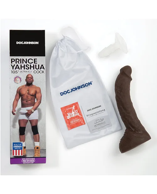 Signature Cocks Dildos Signature Cocks Ultraskyn Prince Yahshua Dildo 105in Chocolate Signature Cocks Dildos Signature Cocks Ultraskyn Prince Yahshua Dildo 105in Chocolate