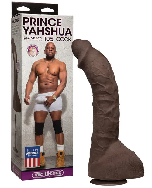 Signature Cocks Dildos Signature Cocks Ultraskyn Prince Yahshua Dildo 105in Chocolate Signature Cocks Dildos Signature Cocks Ultraskyn Prince Yahshua Dildo 105in Chocolate