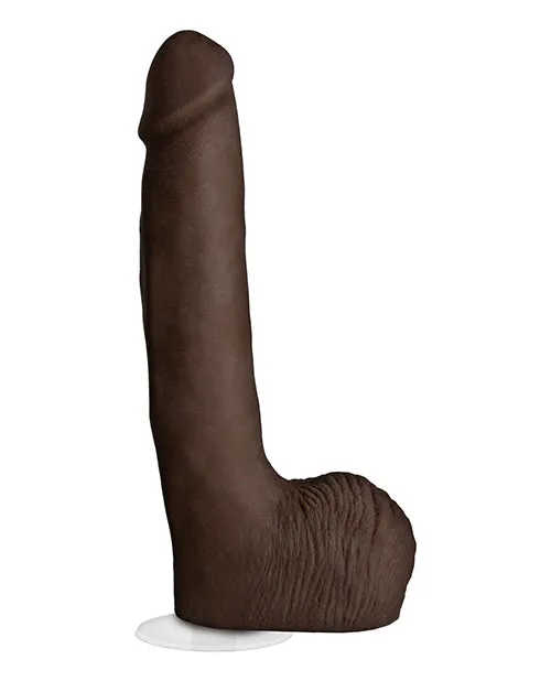 Signature Cocks Dildos Signature Cocks Ultraskyn Rob Piper Dildo 105in Chocolate Signature Cocks Dildos Signature Cocks Ultraskyn Rob Piper Dildo 105in Chocolate