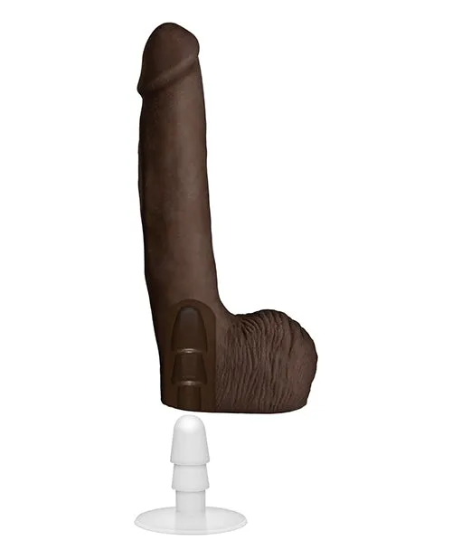 Signature Cocks Dildos Signature Cocks Ultraskyn Rob Piper Dildo 105in Chocolate Signature Cocks Dildos Signature Cocks Ultraskyn Rob Piper Dildo 105in Chocolate