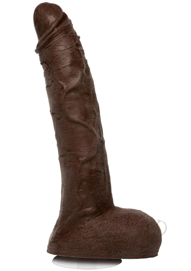 Signature Cocks Signature Cocks Jason Luv Dildo 10in Chocolate Dildos Signature Cocks Signature Cocks Jason Luv Dildo 10in Chocolate Dildos