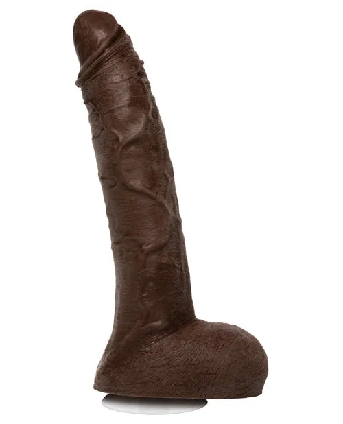 Signature Cocks Signature Cocks Jason Luv Dildo 10in Chocolate Dildos Signature Cocks Signature Cocks Jason Luv Dildo 10in Chocolate Dildos