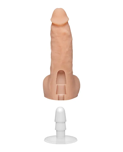 Signature Cocks ULTRASKYN 8 Cock wremovable VacULock Suction Cup Lulu of Leolulu Signature Cocks Dildos Signature Cocks ULTRASKYN 8 Cock wremovable VacULock Suction Cup Lulu of Leolulu Signature Cocks Dildos