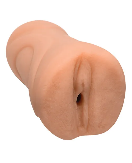 Signature Strokers Male Sex Toys Signature Strokers Sophie Dee Ultraskyn Pocket Masturbator Pussy Vanilla Signature Strokers Male Sex Toys Signature Strokers Sophie Dee Ultraskyn Pocket Masturbator Pussy Vanilla
