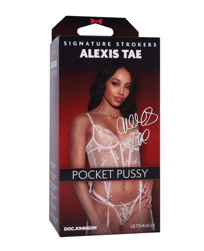 Signature Strokers ULTRASKYN Pocket Pussy Alexis Tae Caramel Signature Strokers Male Sex Toys Signature Strokers ULTRASKYN Pocket Pussy Alexis Tae Caramel Signature Strokers Male Sex Toys