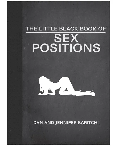 Simon And Schuster Anal The Little Black Book of Sex Positions