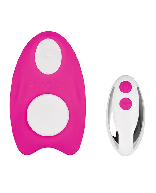 SimpleeDiscreet Female Sex Toys Under the Radar remote control Panty Vibrator