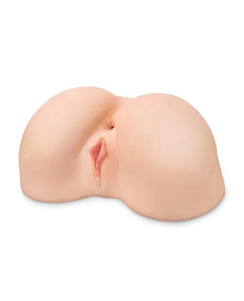 SimpleeDiscreet Male Sex Toys Pdx Plus Perfect 10 Booty Masturbator Light