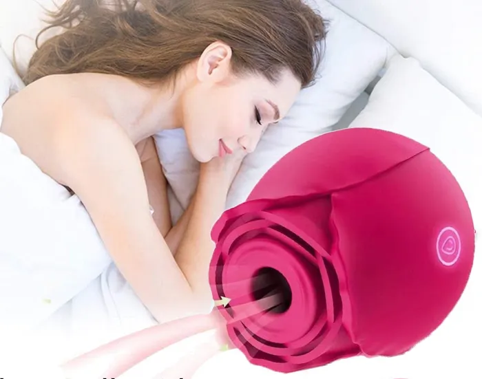 SimpleeDiscreet Simplee Discreet Rose Intimate Vibrator Vibrators