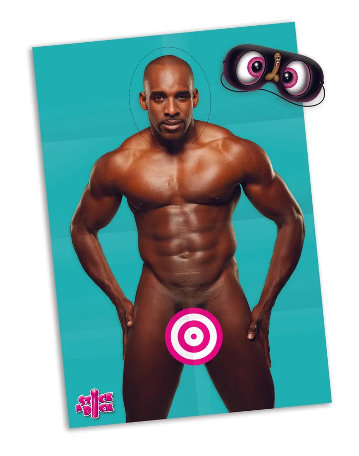 SimpleeDiscreet Stick a Dick Stud Edition Couples
