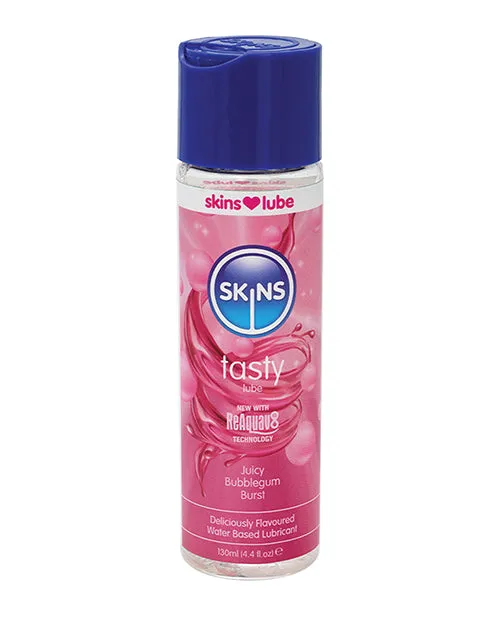 Skins Skins Bubblegum Water Based Lubricant 44oz Lubricants