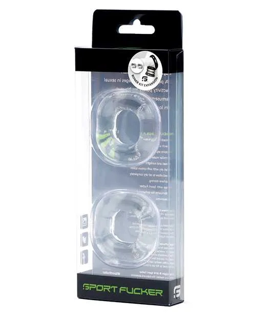 Sport Fucker Boner Expansion Kit Clear Sport Fucker Anal Sport Fucker Boner Expansion Kit Clear Sport Fucker Anal
