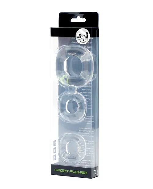 Sport Fucker Boner Kit Clear Sport Fucker Anal Sport Fucker Boner Kit Clear Sport Fucker Anal