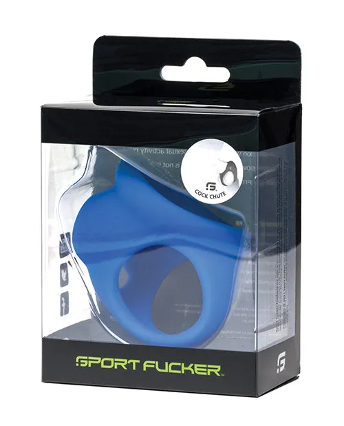 Sport Fucker Cock Chute Blue Sport Fucker Anal Sport Fucker Cock Chute Blue Sport Fucker Anal