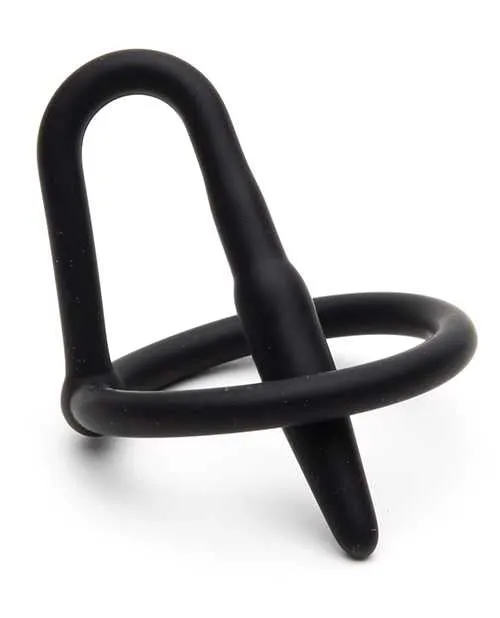 Sport Fucker Sport Fucker Cock Plug Black Anal Sport Fucker Sport Fucker Cock Plug Black Anal