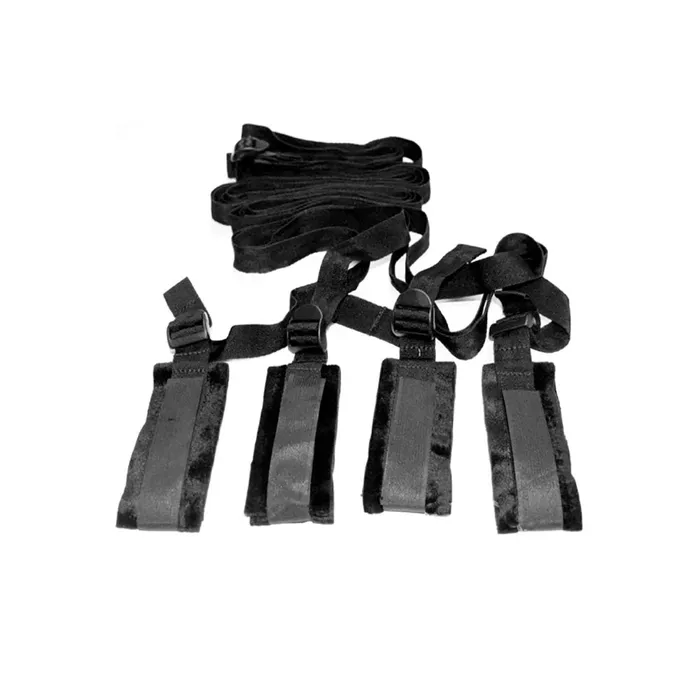Sportsheets Couples Sex Mischief Bed Bondage Restraint Kit