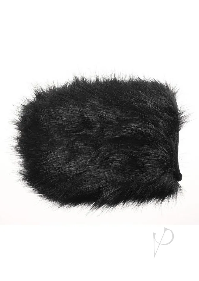 Sportsheets Spiked Sensory Mitt Black Anal