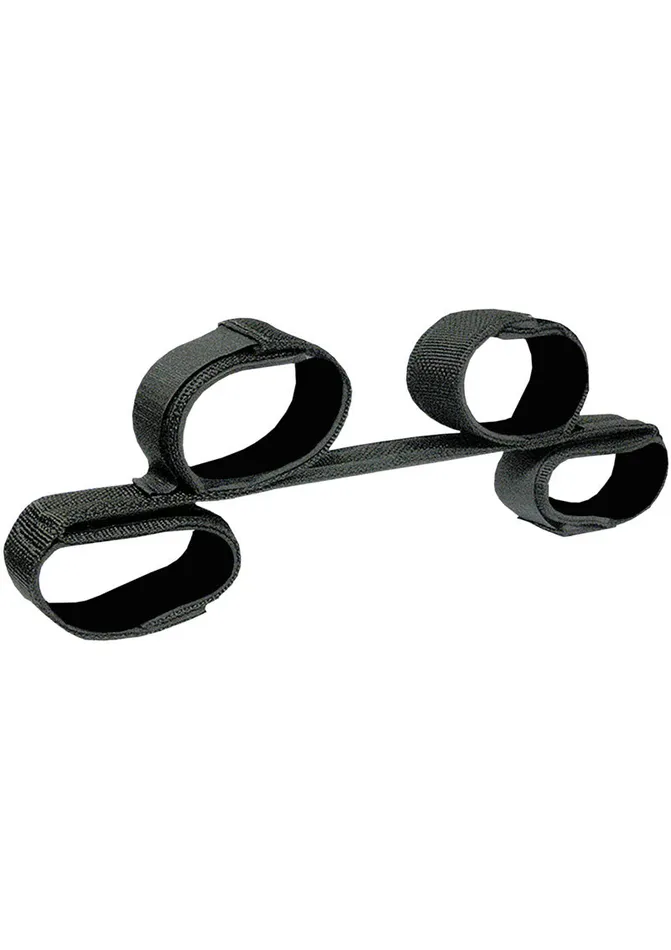 Sportsheets Sportsheets Bondage Bar 24in Black Anal