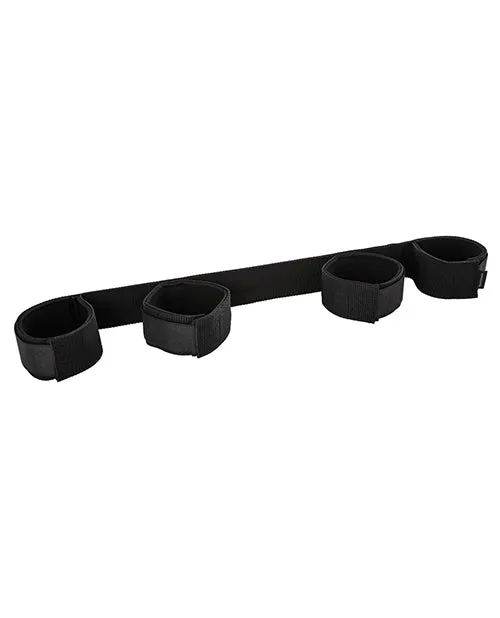 Sportsheets Sportsheets Bondage Bar 24in Black Anal
