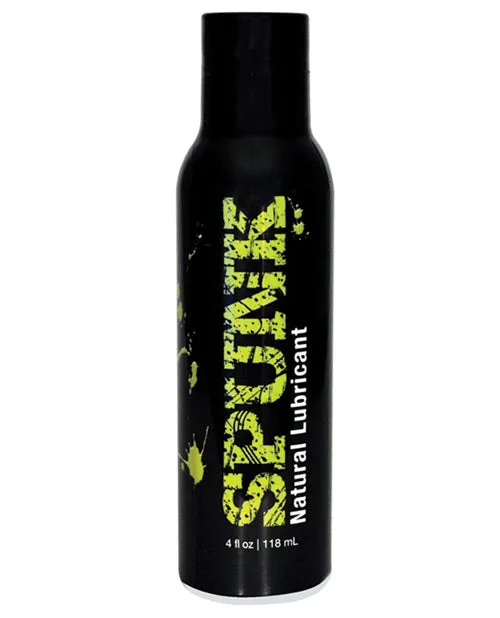 Spunk Vibrators Spunk Natural Lube 4 oz