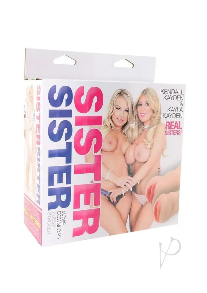 Star Stroker Sister Sister Kendall and Kayla Kayden Pussy Stroker Vanilla Star Stroker Male Sex Toys Star Stroker Sister Sister Kendall and Kayla Kayden Pussy Stroker Vanilla Star Stroker Male Sex Toys