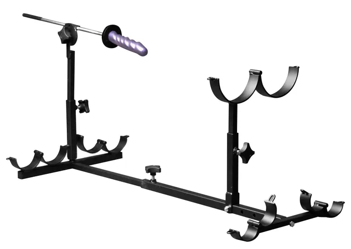 Stockade with Optional Fucking Rod Kink Industries Male Sex Toys