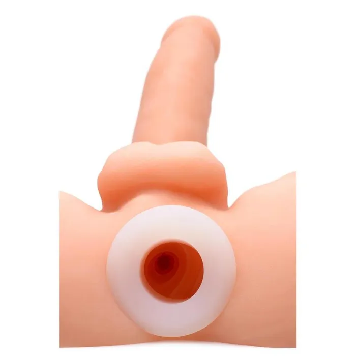 Stretch Master 2 Piece Training Silicone Ass Grommet Set Master Series Male Sex Toys Stretch Master 2 Piece Training Silicone Ass Grommet Set Master Series Male Sex Toys