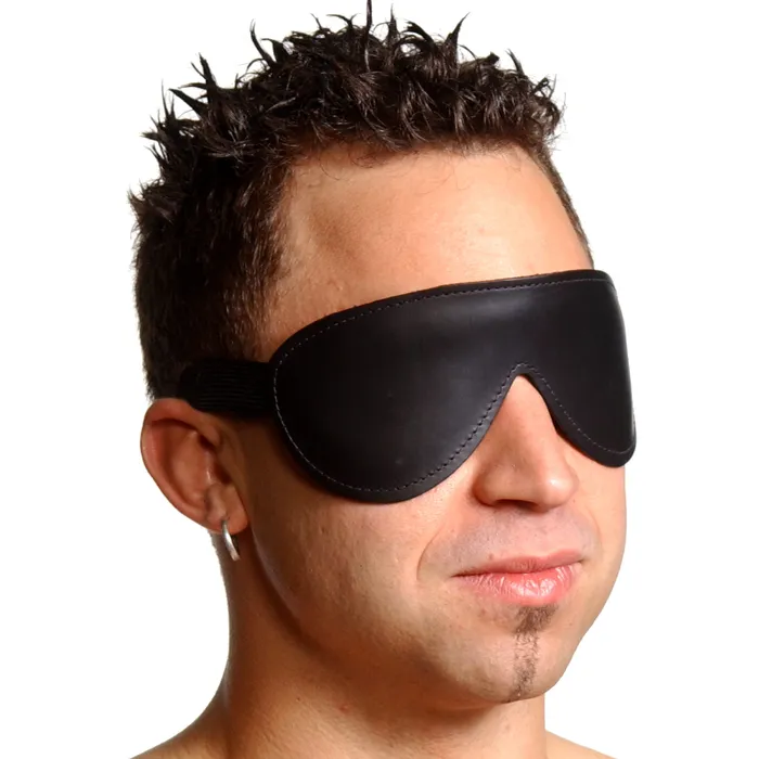 Strict Leather Restraints Strict Leather Padded Blindfold