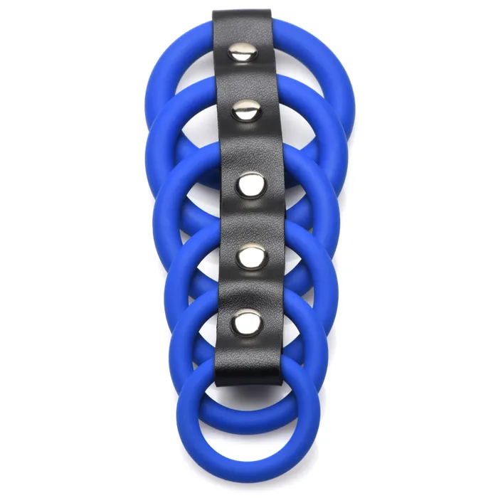 Strict Silicone Gates of Hell Chastity Device Male Sex Toys