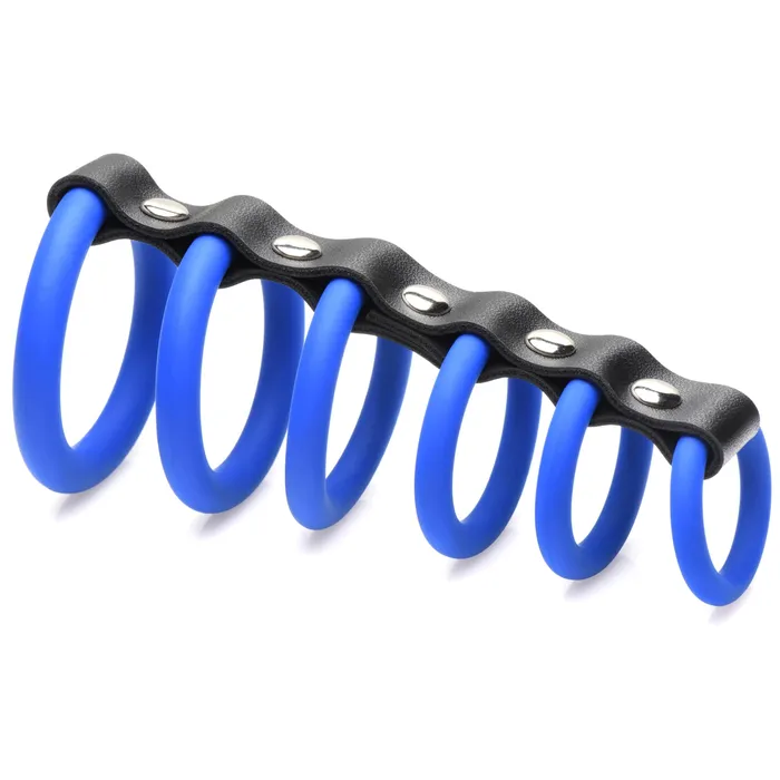Strict Silicone Gates of Hell Chastity Device Male Sex Toys