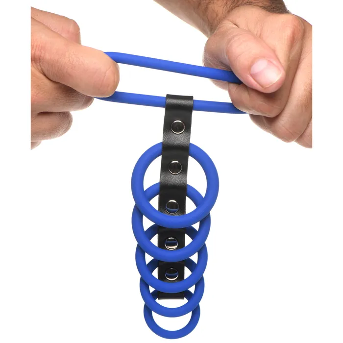 Strict Silicone Gates of Hell Chastity Device Male Sex Toys