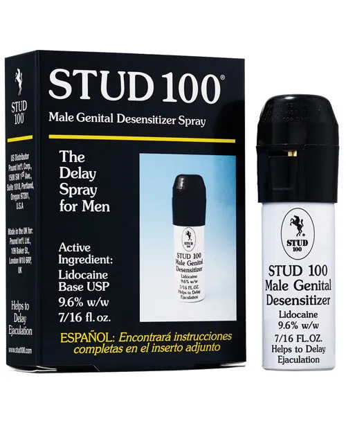 Stud 100 Single Stud 100 Female Sex Toys