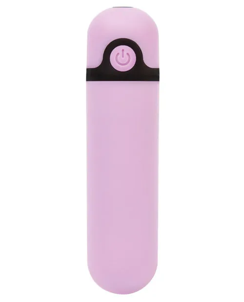 Swan Female Sex Toys Simple True Rechargeable Vibrating Bullet Purple