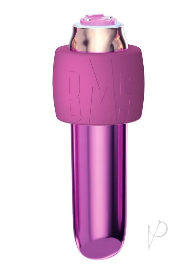 Swan Swan Maximum Rechargeable Bullet PinkRose Gold Vibrators