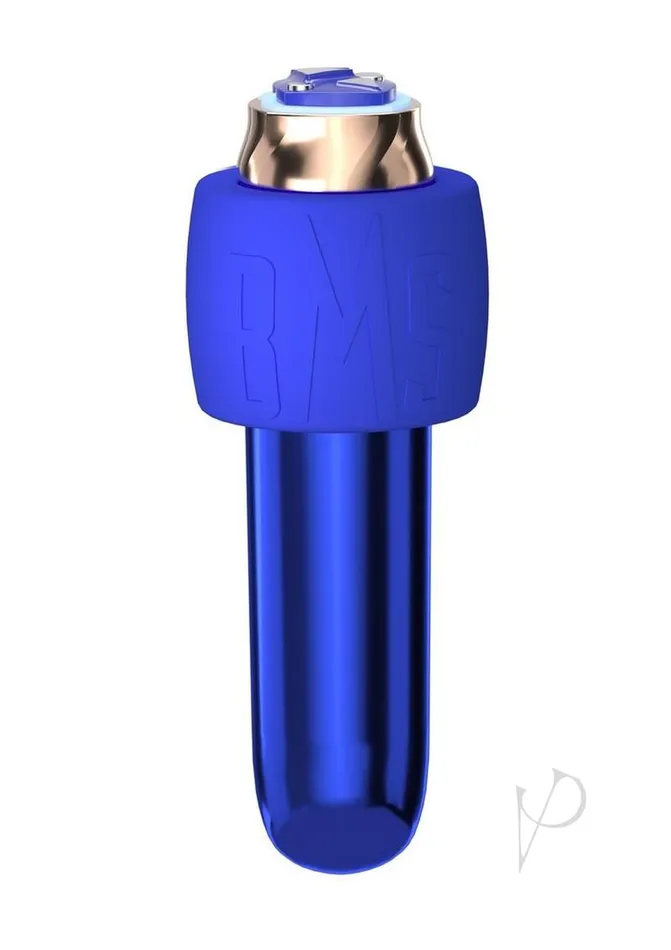 Swan Vibrators Swan Maximum Rechargeable Bullet BlueRose Gold