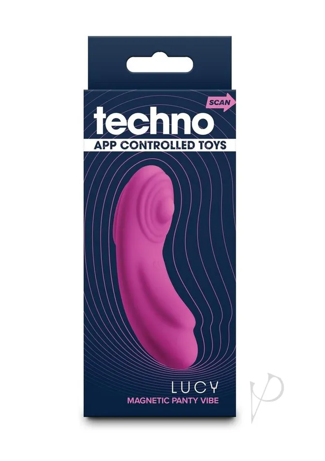 Techno Female Sex Toys Techno Lucy Rechargeable Silicone App Compatible Panty Vibe Magenta Techno Female Sex Toys Techno Lucy Rechargeable Silicone App Compatible Panty Vibe Magenta