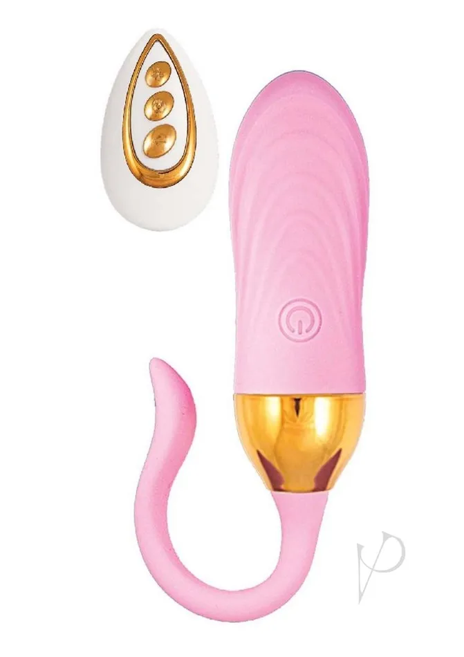 The Beat Anal The Beat Magic Teaser Rechargeable Silicone Plug Pink