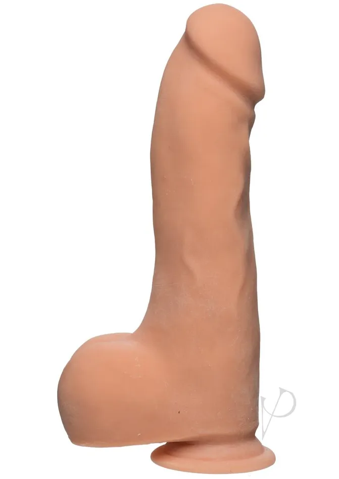 The D Dildos The D Master D Ultraskyn Dildo with Balls 105in Vanilla The D Dildos The D Master D Ultraskyn Dildo with Balls 105in Vanilla