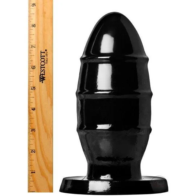 The PVC Missile Butt Plug Kink Industries Anal