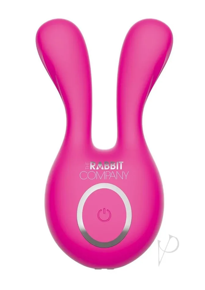 The Rabbit Company Vibrators The Rabbit Company The Ears Plus Rabbit Rechargeable Silicone Stimulator Hot Pink The Rabbit Company Vibrators The Rabbit Company The Ears Plus Rabbit Rechargeable Silicone Stimulator Hot Pink