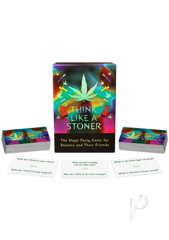 Think Like A Stoner Card Game Kheper Games Games Think Like A Stoner Card Game Kheper Games Games