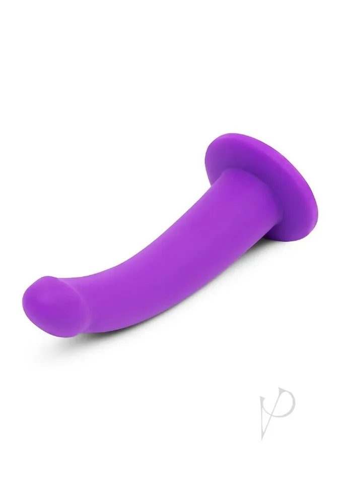 Together Toys Together Toys TILT Silicone 65in Dildo and Harness Set PurpleBlack Dildos Together Toys Together Toys TILT Silicone 65in Dildo and Harness Set PurpleBlack Dildos