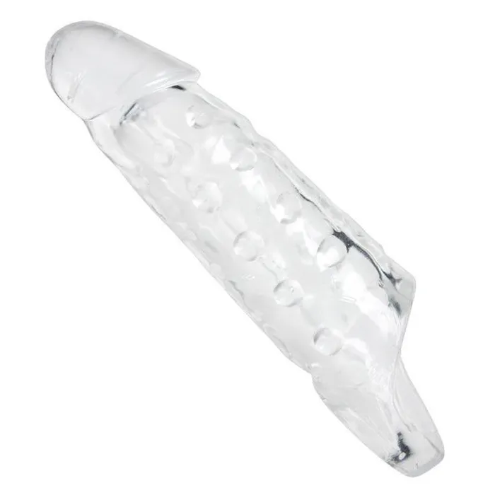 Tom of Finland Dildos Tom of Finland Clear Realistic Cock Enhancer