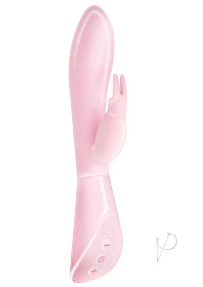Touch Rabbit Vibe Silicone Rechargeable Vibrator Pink Touch Vibrators Touch Rabbit Vibe Silicone Rechargeable Vibrator Pink Touch Vibrators